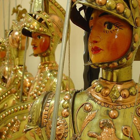 Hotel Villa Mokarta サレーミ エクステリア 写真