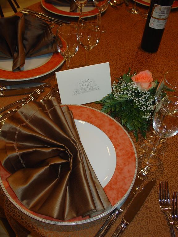 Hotel Villa Mokarta サレーミ エクステリア 写真