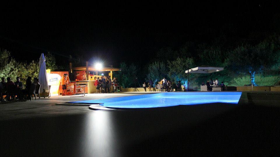 Hotel Villa Mokarta サレーミ エクステリア 写真
